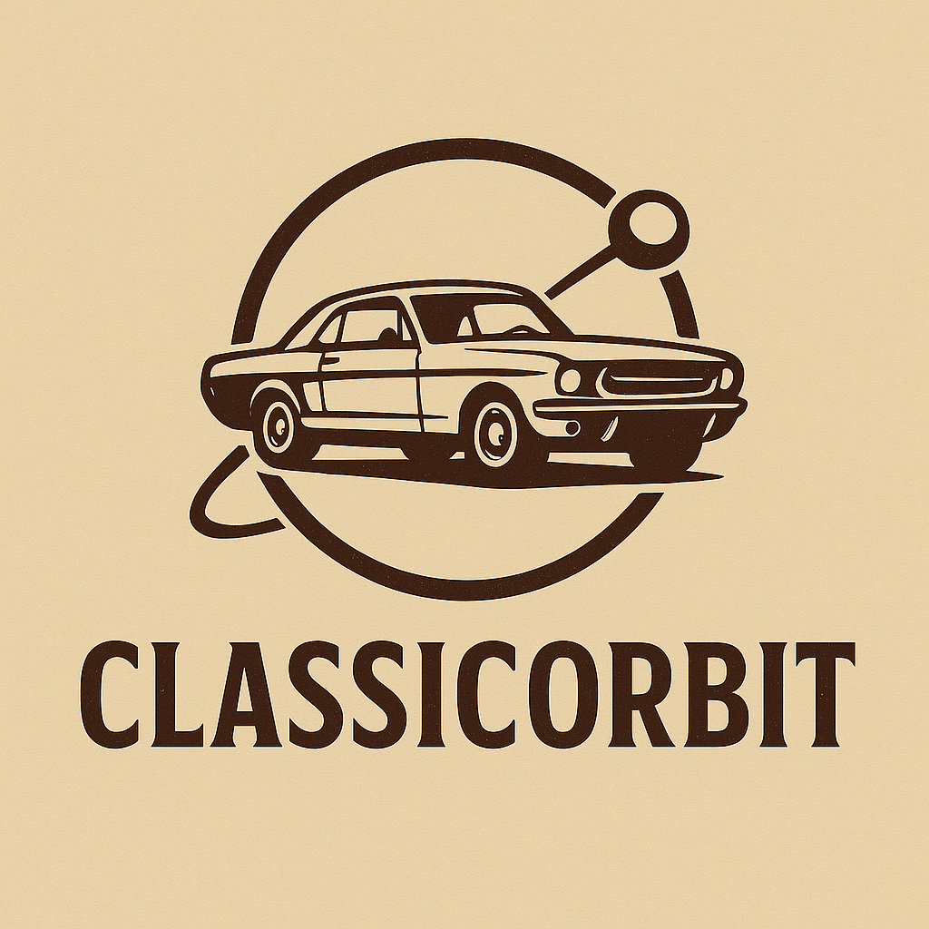 ClassicOrbit logo